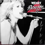 Wendy & the Rocketts Live